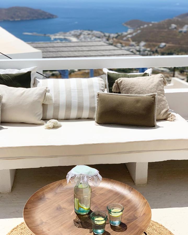 Serifos Olive Exterior photo