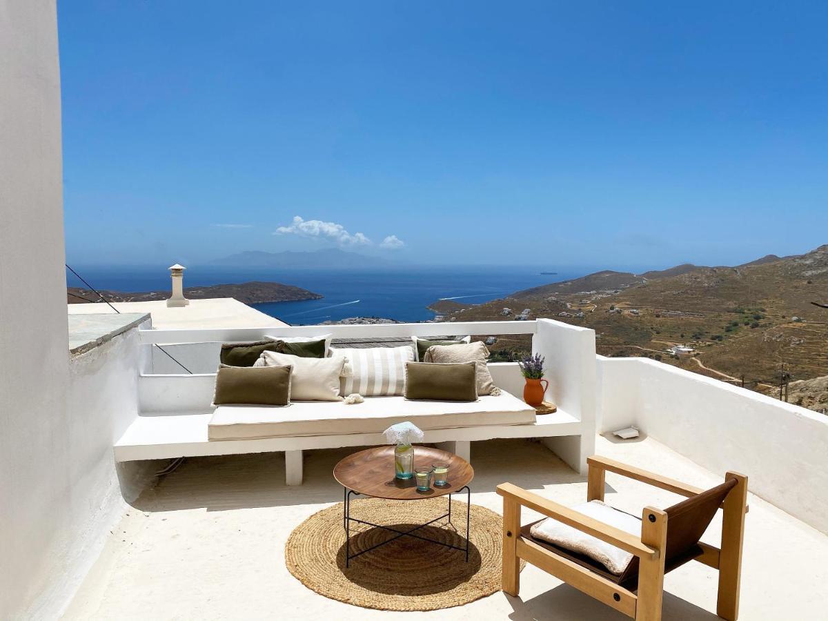 Serifos Olive Exterior photo